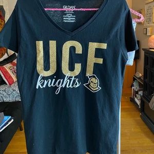 ucf v neck shirt
